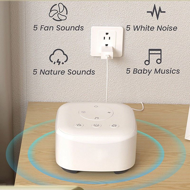 White Noise Machine For Adults Sleeping suppliers